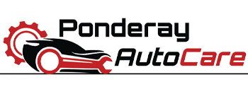 Ponderay Auto Care Logo